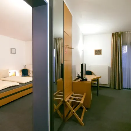 Hotel Am Stadtpark Borken  Exterior photo