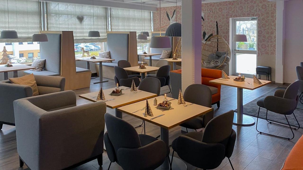 Am Stadtpark Hotel Borken (Hessen)